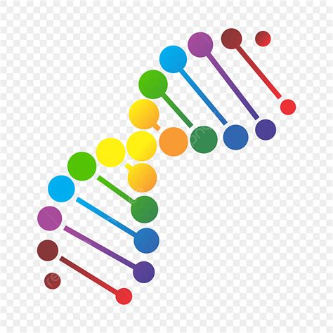 Genet Clipart Png Images Genetic Logo Gen Template Colorful Women