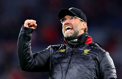 Thank you for coming to my ted talk. Jurgen Klopp believes Liverpool are yet to showcase their best
