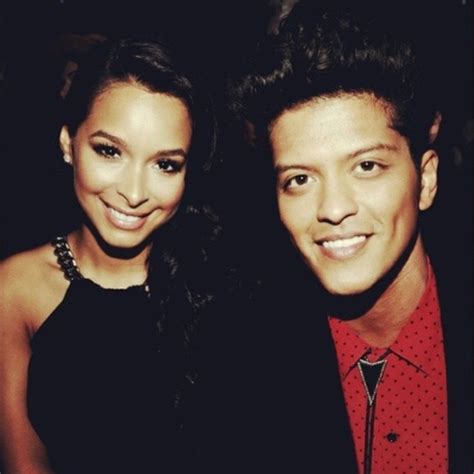 She is an actress, known for are you for great sex? Bruno Mars: 8 Reasons You'll Wish You Were His Girlfriend ...