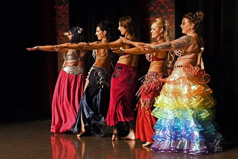 Belly Dance Show 4687 Edited 1 Tone Fitness And Dance Flickr