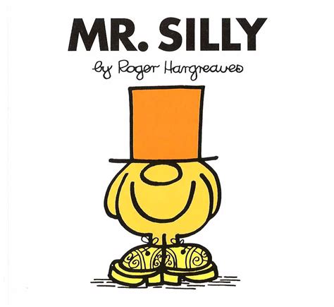 Mr. Silly - Mr. Men Wiki
