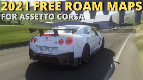 Top Free Roams For Assetto Corsa Update Youtube