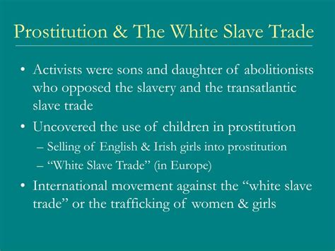 Ppt Prostitution And Trafficking Is There A Difference Powerpoint Presentation Id 139029