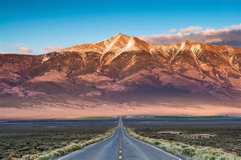 Nevada Travel Guide