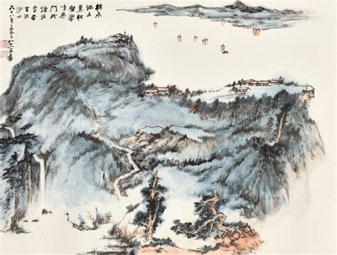 10 Things To Know About Zhang Daqian Christies