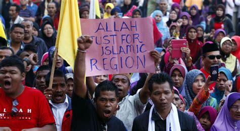 An angry anwar vowed to appeal to the country's highest court. Malaysian Christians and Religious Freedom in the Name of ...