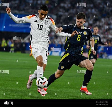 Xpsx Uefa Euro Vorrunde Deutschland Schottland V L Jamal Musiala Deutsche