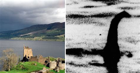 20 barn burner michael landon: Sanningen om Loch Ness-odjuret: Här är forskarnas nya ...