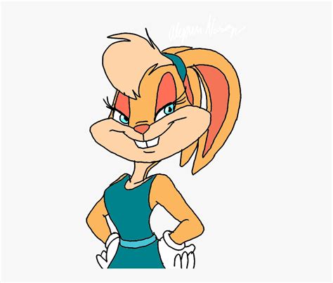 Lola Bunny Lola Bunny Looney Tunes Fanon Wiki Fandom Powered By