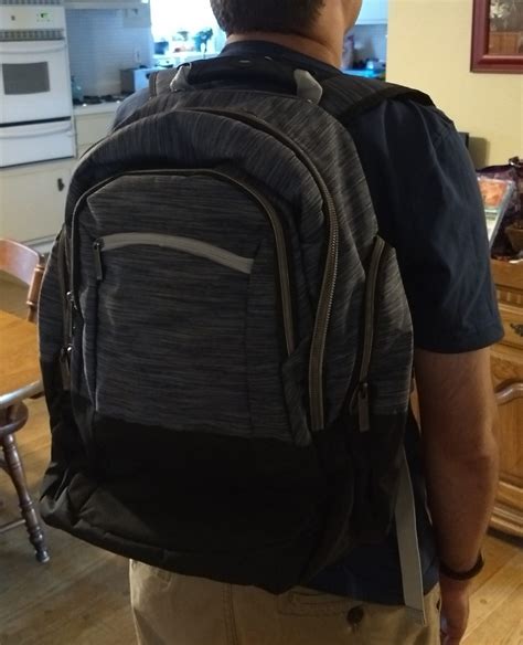 Adventuridge Premier Backpack Aldi Reviewer