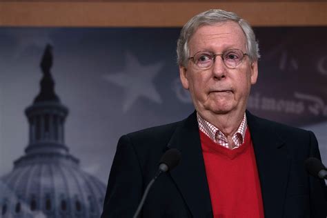 Mitch Mcconnell Mocks Political Genius Steve Bannon For Throwing Away Alabama