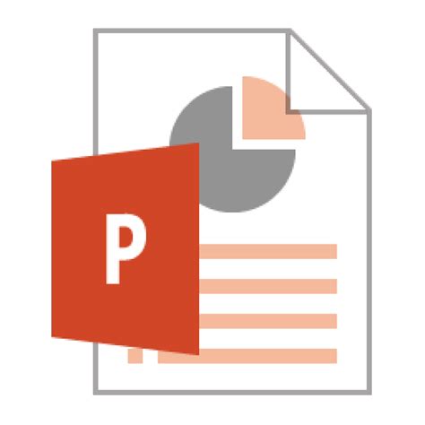 Powerpoint Icon Transparent 277561 Free Icons Library