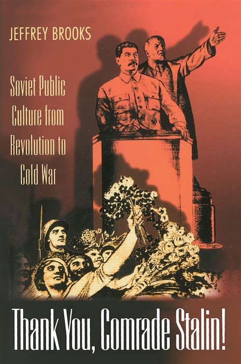 Thank You Comrade Stalin Princeton University Press