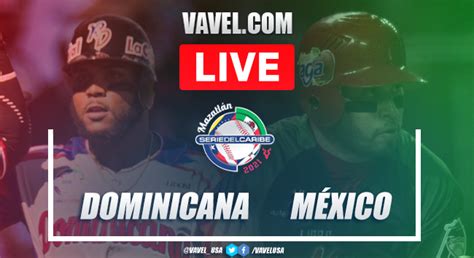Join the live irc chat! Highlights and scores: Dominicana 4 - 2 Mexico on 2021 Serie del Caribe | 02/02/2021 - VAVEL USA