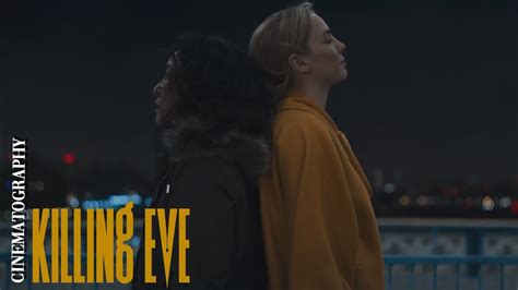 Killing Eve Season 3 Cinematography Youtube