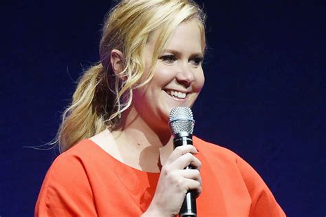 Amy Schumers Cultural Significance Is Manifest In The Trainwreck Comedy Tour Amy Schumer