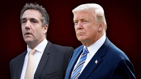 Michael Cohen And Trump Did Not Violate Campaign Finance Law Despite Cohens Guilty Plea Fox