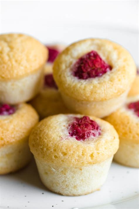 Moist And Decadent Financiers Easy Pretty Simple Sweet