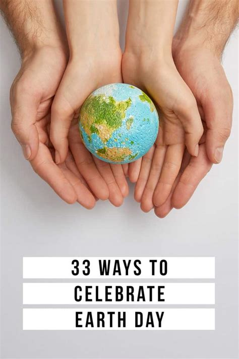 33 Ways To Celebrate Earth Day Birds Eye Meeple