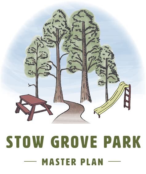 Stow Grove Park Master Plan Design Goleta Ca