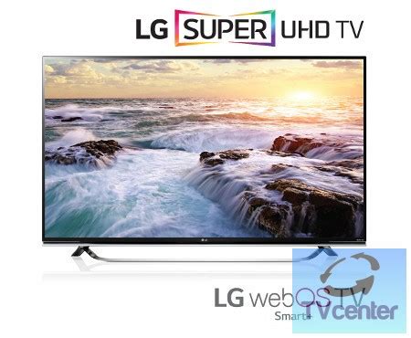 I also want ambilight when i watch tv or stream content via netflix or dlna! LG 55UF850V Ultra HD LED TV webOS 2.0 operációs rendszerrel,