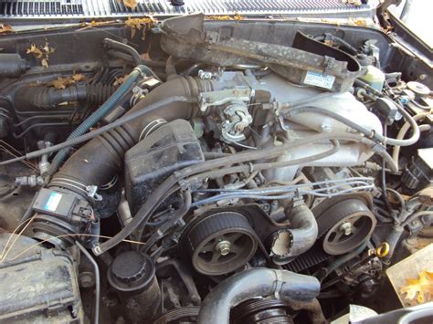 03 toyota 4runner limited