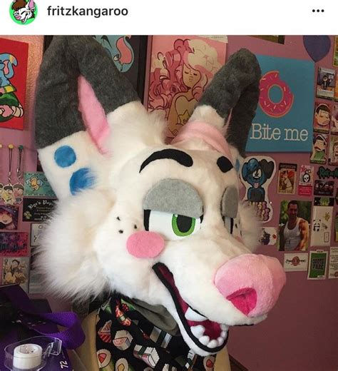 Pin By Stacy Pierce On Furrys Uwu Furry Furry Suit Fursuit Tutorial