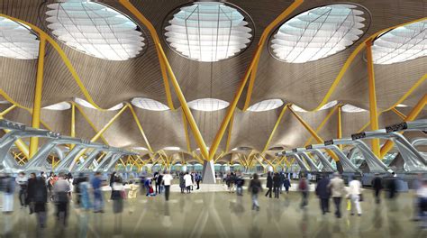 Paul Goldberger Shares His List Of Airports That Offer A Grand Welcome