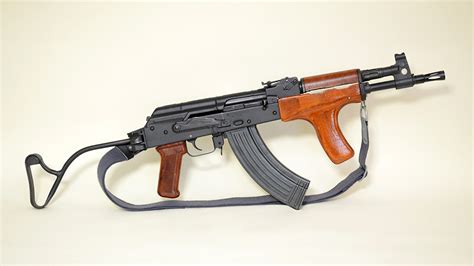 Romanian Fighter The Short Barreled Pm Md 90 Ak Variant Tactical