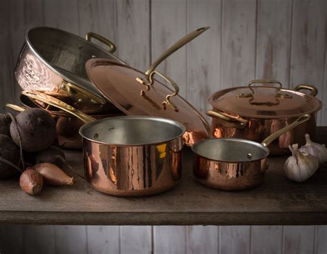 Copper Cookware The Benefits Of Cooking With Copper At Home Allora