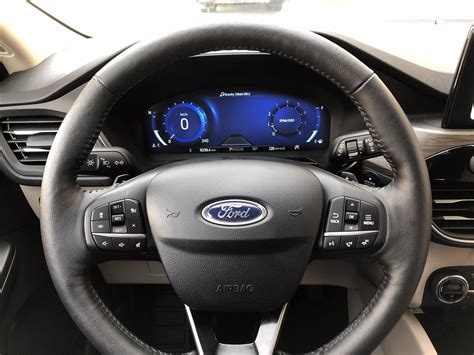 Works every time and i use it multiple times daily. Pre-Owned 2020 Ford Escape Titanium AWD *Heated Steering ...