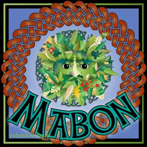 Ancient Celtic Festival Mabon