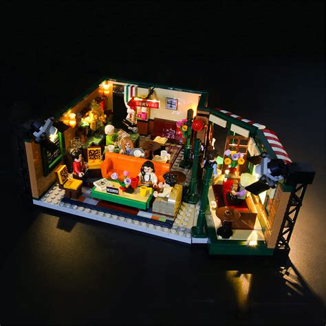 Lego Friends Ideas 21319 Central Perk Betyonseiackr