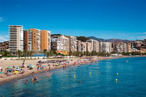 Sun Soaked Costa Del Sol Spain Vacation Destinations Ideas And