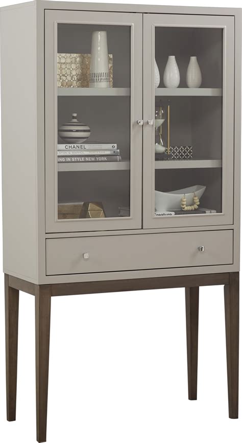 Skyler Platinum Display Cabinet | Display cabinet, Cabinet, Accent cabinet