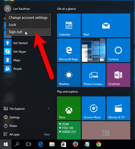 Logging out of the windows 10, 8 mail client is a tricky thing to do, especially if you are an entry level user who is experiencing windows 10, windows 8 or when using windows 10, 8, or windows 8.1 is all about user accessibility and portability features. How to Remove Local User Accounts From the Login Screen in Windows