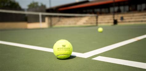 Tennis Club Kansas City | Woodside