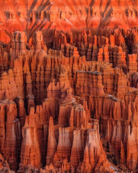 Biome National Geographic Travel Picture Places Bryce Canyon
