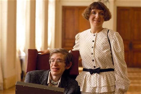 Jane Hawking Accuses The Theory Of Everything Of Misrepresentation