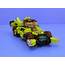 Alanyuppies LEGO Transformers 31007 Power Mech Alternate Design 