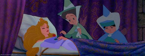 Sleeping Beauty Only Has 18 Lines In The Whole Movie Disney Sleeping