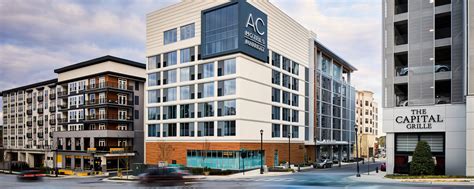 Driving directions to AC Hotel Raleigh North Hills | Raleigh NC