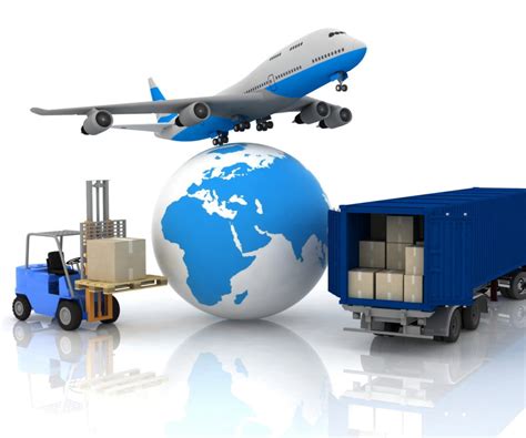 International Freight Forwarding Jp Logistics Mumbai