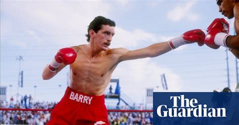 Great Rounds Of Boxing History Barry Mcguigan V Steve Cruz Round 15 Boxing The Guardian