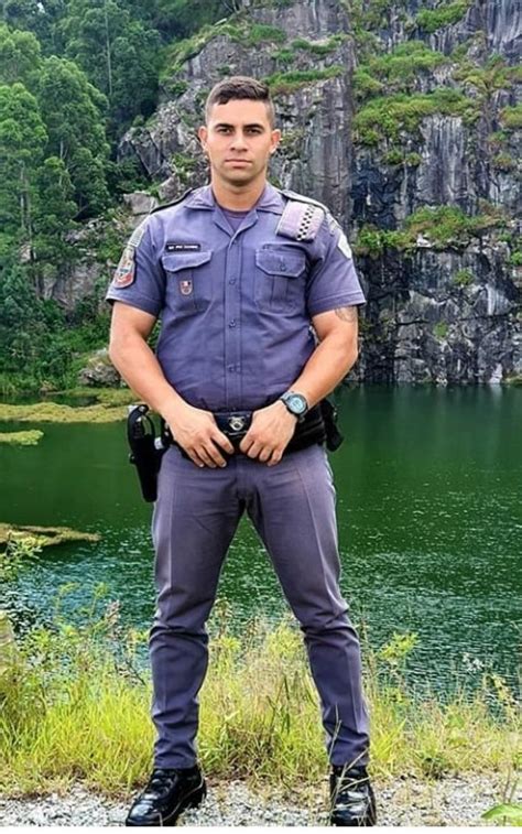 hottest cops of instagram in 2020 hot cops men in uniform hunky men