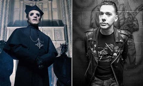 Ghosts Tobias Forge Emphasizes The Importance Of Social Media For
