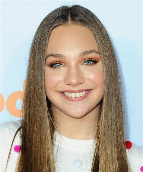 Quick And Easy Hairstyles Maddie Ziegler Hairstyles6d