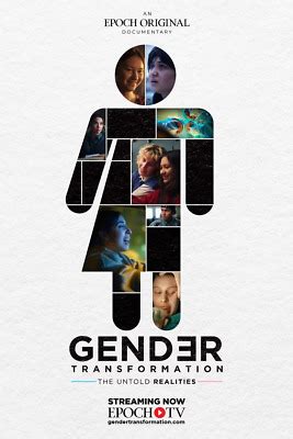 Gender Transformation The Untold Realities On Dvd Bonus Conspiracy