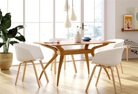 Shop This Scandinavian Dining Room Design Dining Table Sale Table And