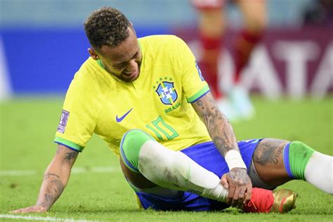 Neymar E Danilo Não Jogam Mais Pela Seleção Na Primeira Fase Da Copa Do